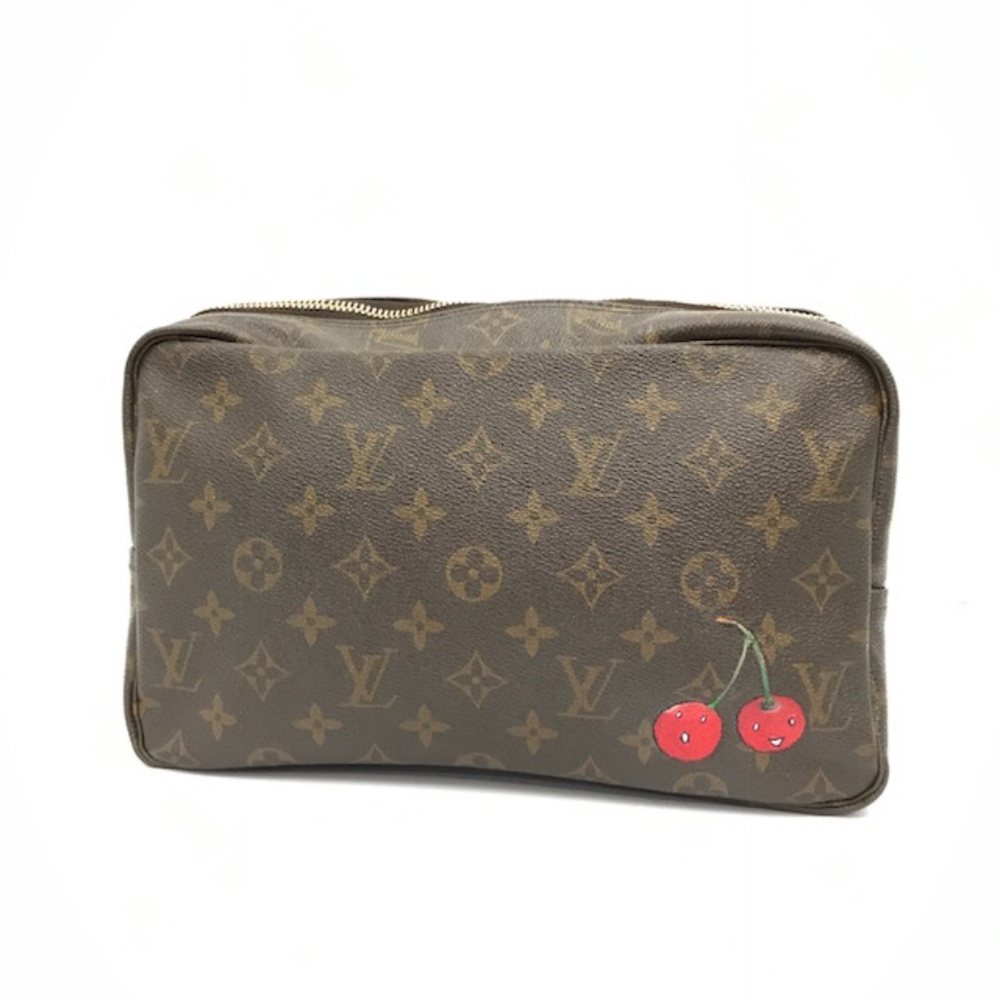 Louis Vuitton Trousse Toilette 28 Cosmetic Bag